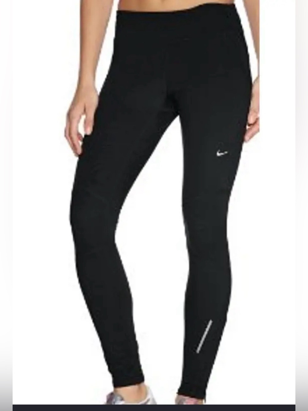 Nike Black High-Rise Performance Leggings